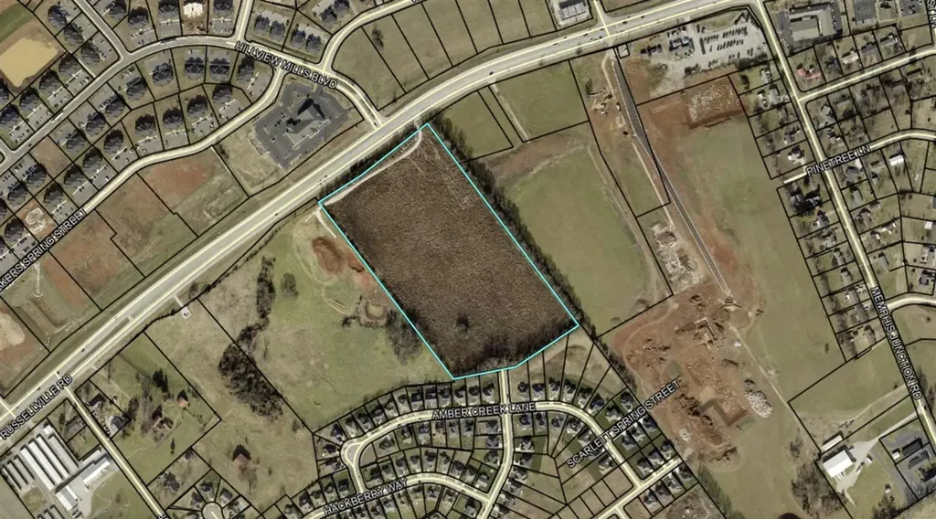 Lot 1 Russellville Road Bowling Green KY 42101