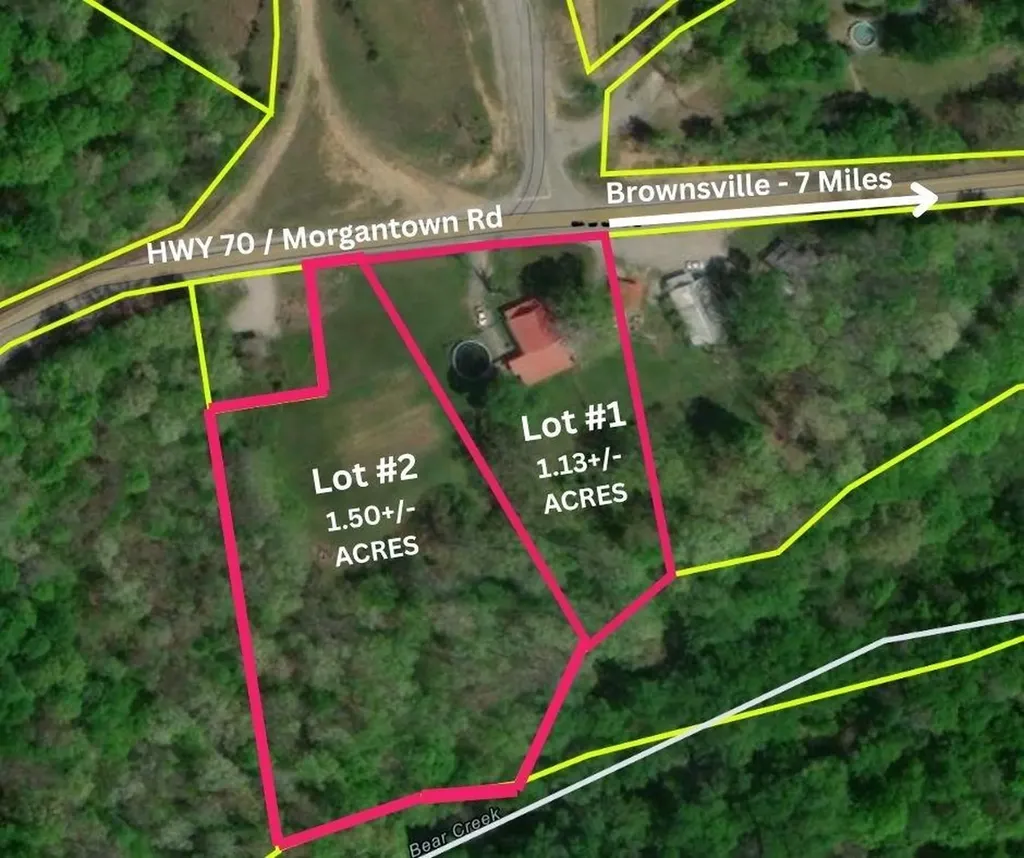 6049 Morgantown Road Brownsville KY 42210