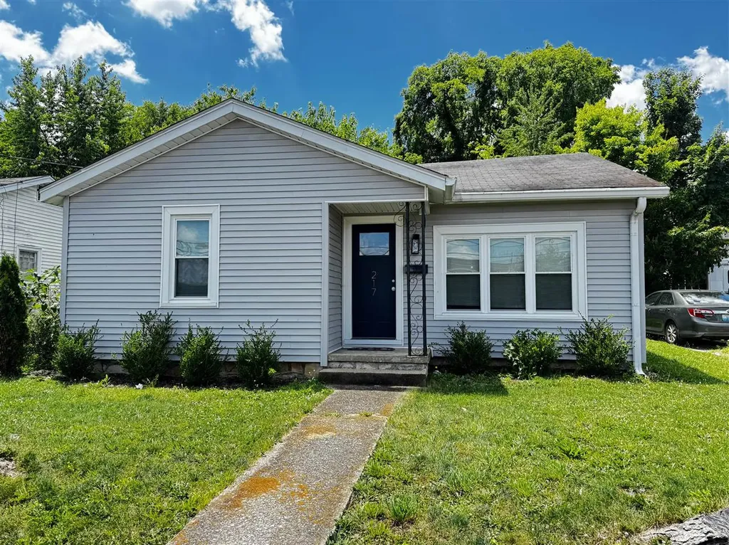 217 E 12th Avenue Bowling Green KY 42101