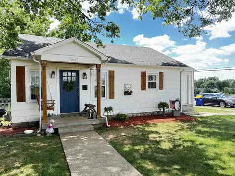 1662 Magnolia Street Bowling Green KY 42104