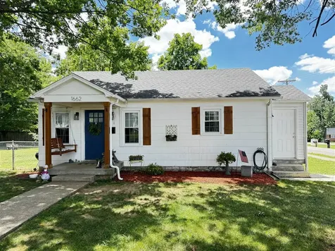 1662 Magnolia Street Bowling Green KY 42104