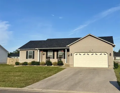 330 Deluth Drive Bowling Green KY 42101