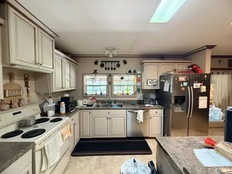 134 Scarbrough Lane Auburn KY 42206