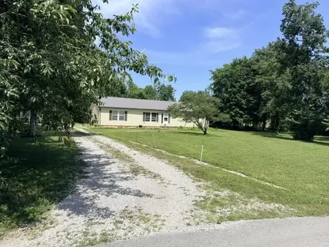 134 Scarbrough Lane Auburn KY 42206