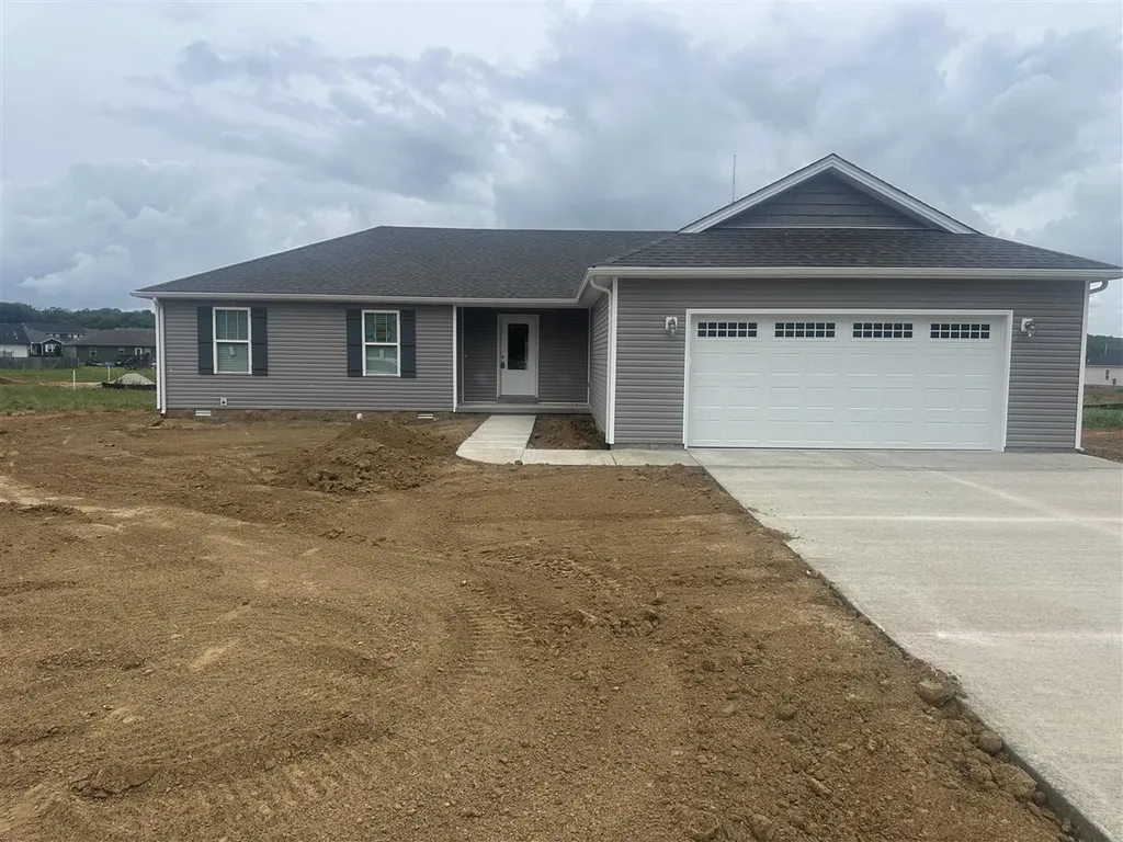 Lot 698 Tundra Avenue Bowling Green KY 42101