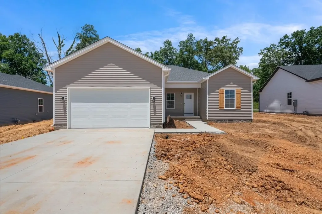 Lot 93 Memphis Street Scottsville KY 42164