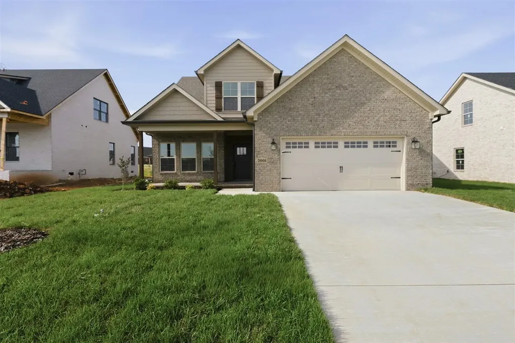 2666 Mendenhall Way Bowling Green KY 42101