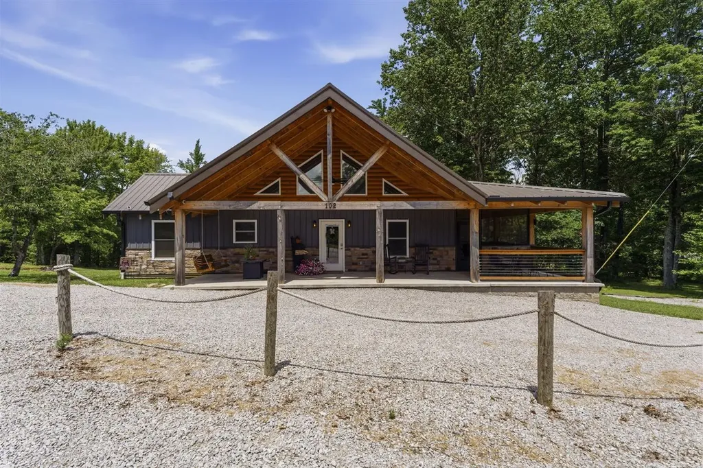 102 Scenic Drive Mammoth Cave KY 42259