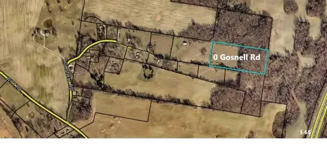 0 Gosnell Road Franklin KY 42134
