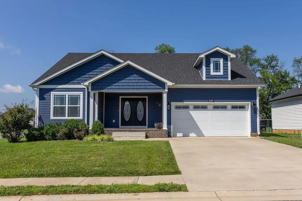 532 White Dogwood Circle Bowling Green KY 42101