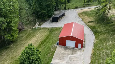 915 Brier Creek Road Mammoth Cave KY 42259