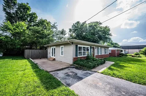 1417 Holmes Avenue Bowling Green KY 42101