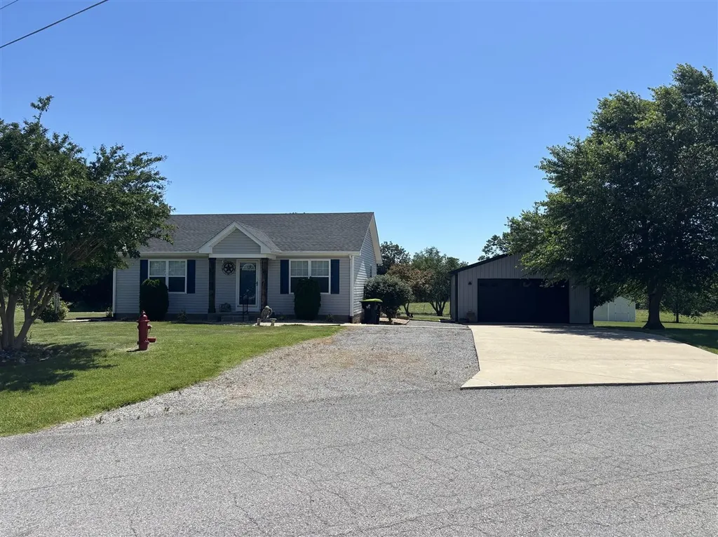 159 Morgan Lane Hopkinsville KY 42240
