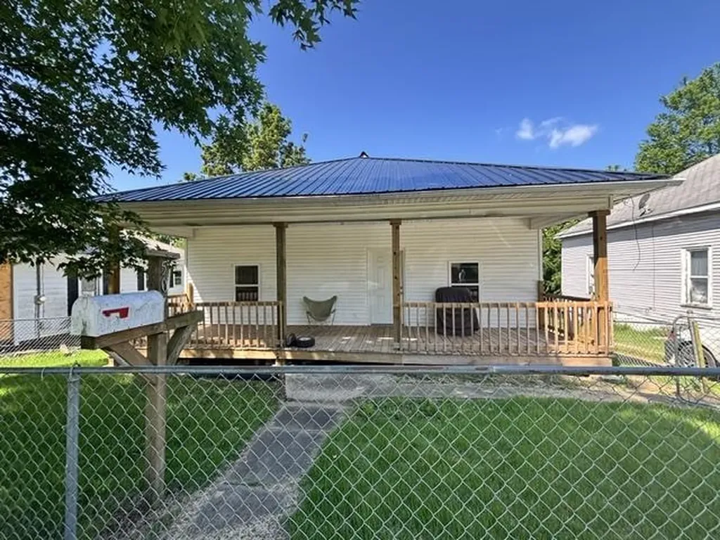 507 N 2nd Street Central City KY 42330