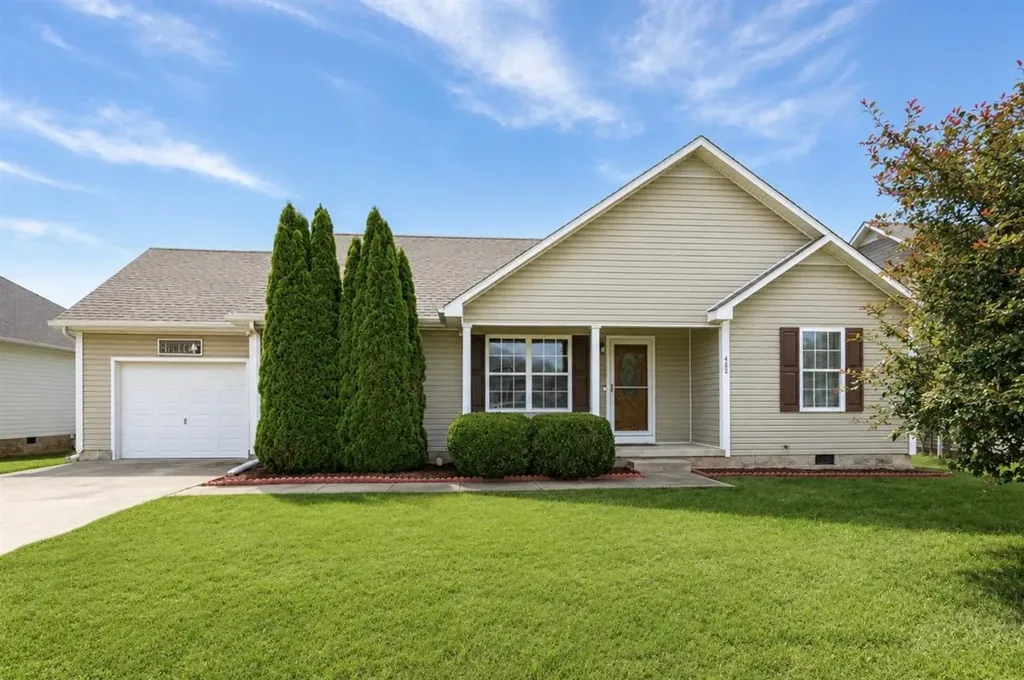 422 Turkey Run Drive Bowling Green KY 42101