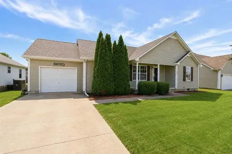 422 Turkey Run Drive Bowling Green KY 42101