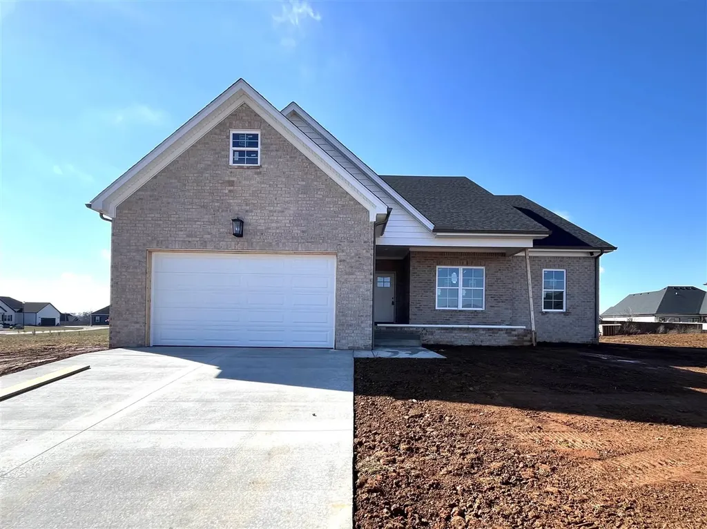 1124 Haverhill Drive Franklin KY 42134