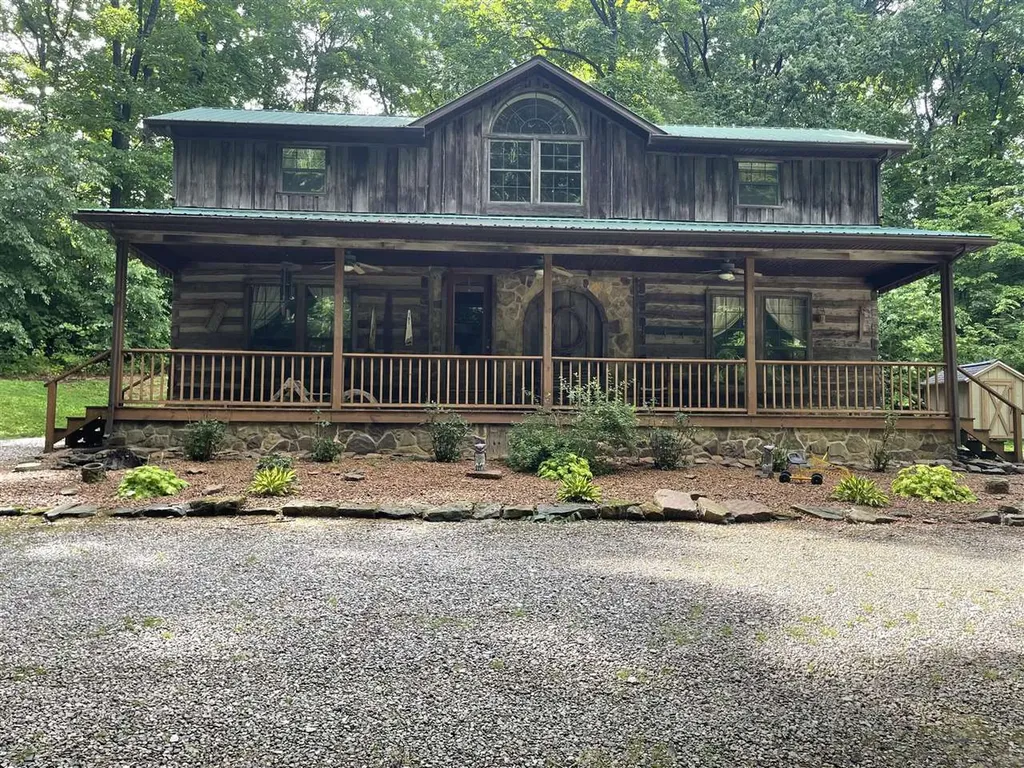 191 Chestnut Lane Morgantown KY 42261
