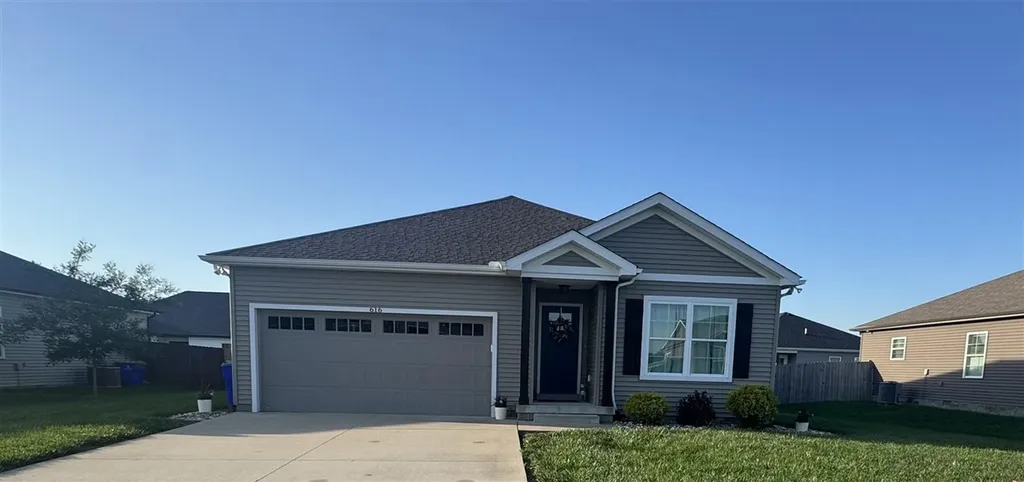616 Cypress Drive Franklin KY 42134