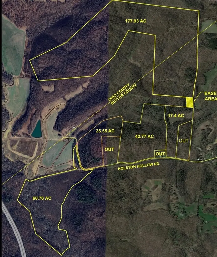 0 Holston Hollow Road Morgantown KY 42261
