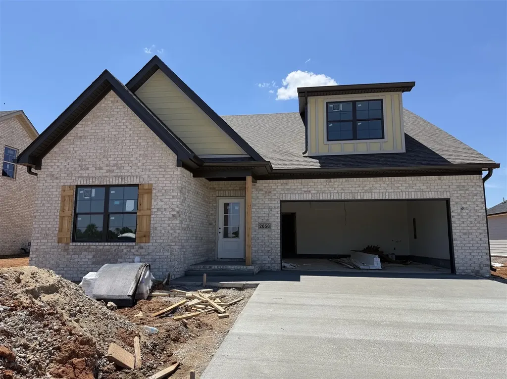 Lot 112 Mendenhall Way Bowling Green KY 42101