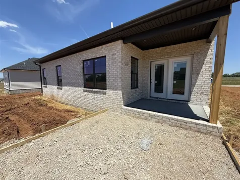 Lot 112 Mendenhall Way Bowling Green KY 42101