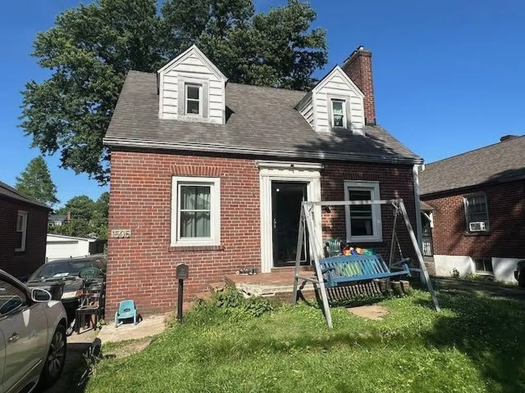 1505 Larchmont Avenue Louisville KY 40215
