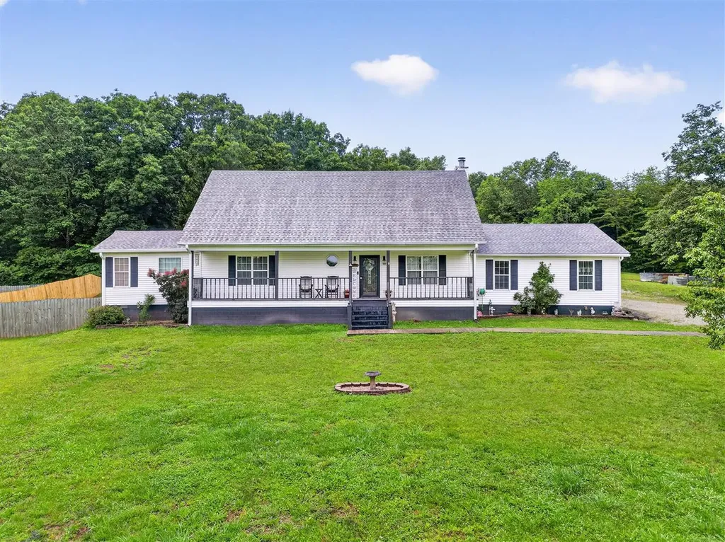 5671 Stevenson Mill Road Russellville KY 42276