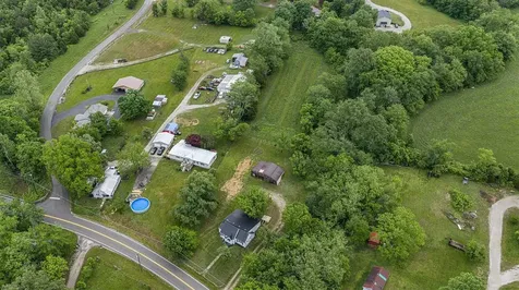 3920 Brownsville Road Brownsville KY 42210