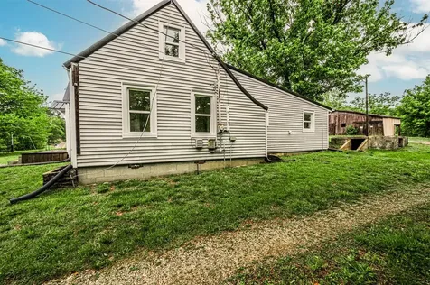 3920 Brownsville Road Brownsville KY 42210