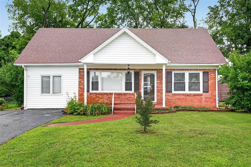 114 Baker Drive Russellville KY 42276