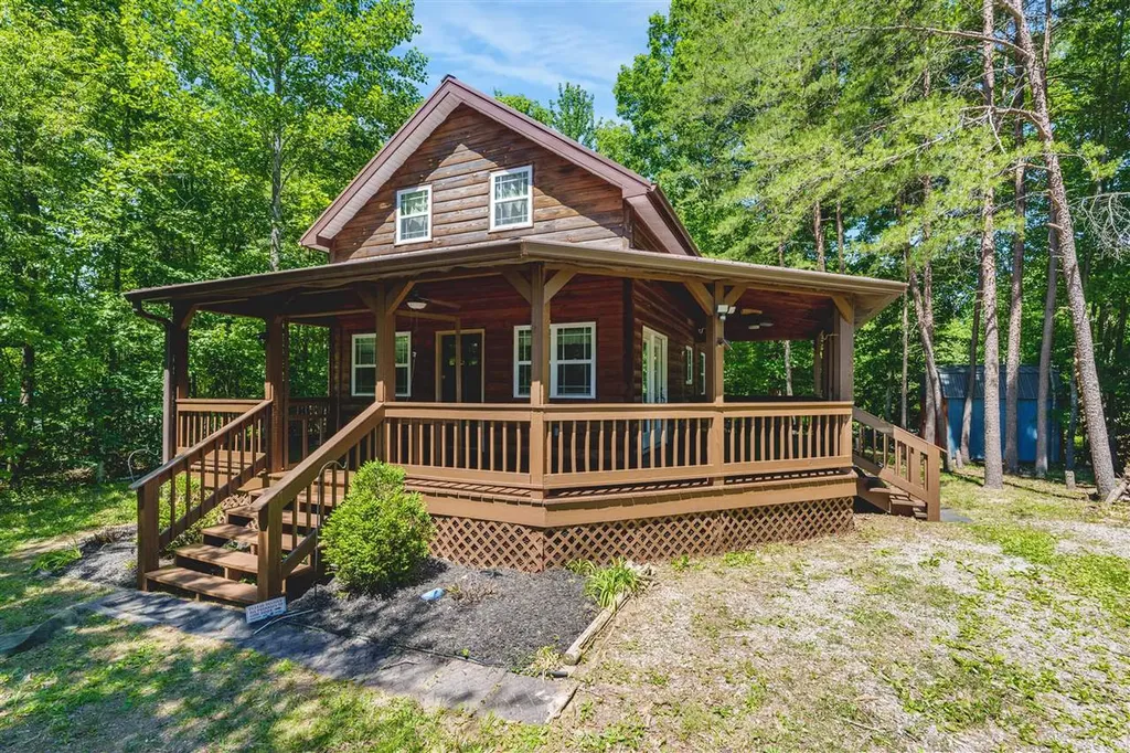 416 Wilderness Road Mammoth Cave KY 42259