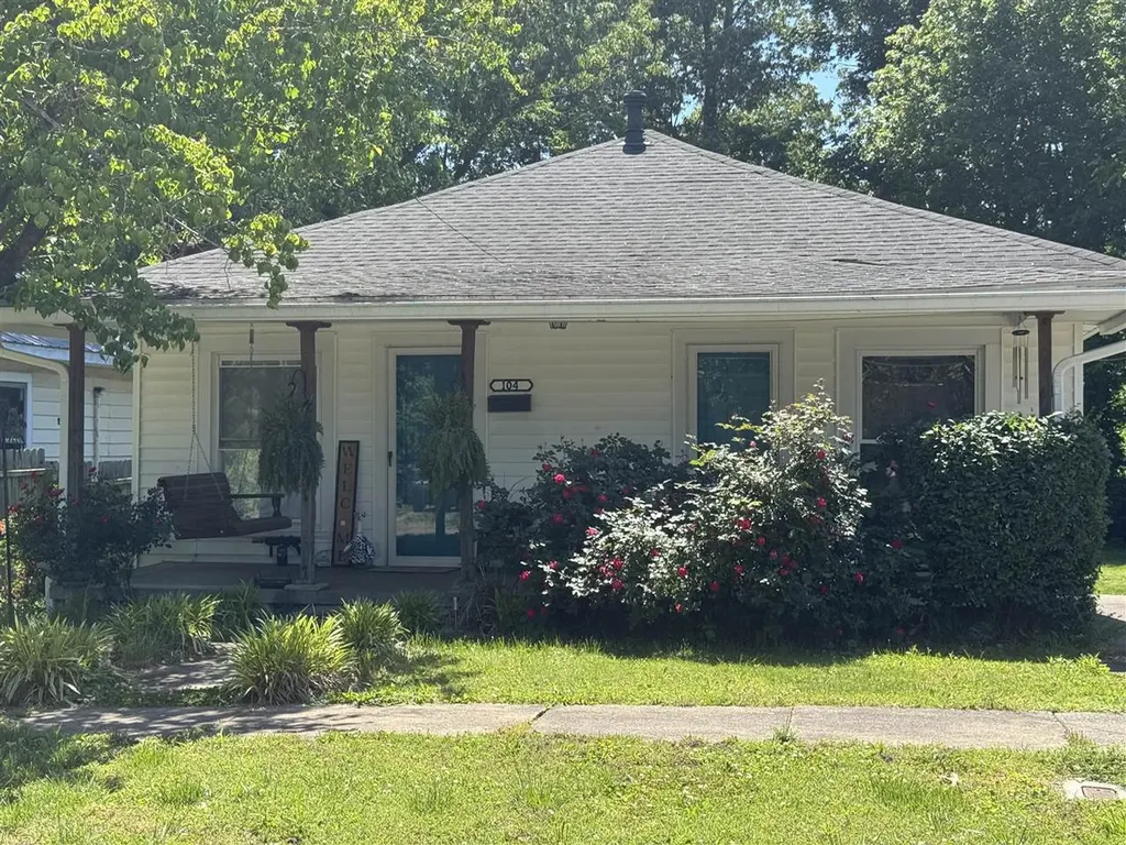 104 S 8th Street Central City KY 42330