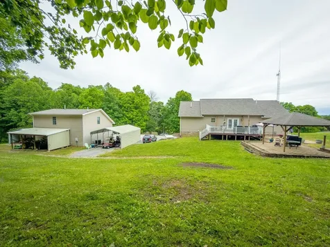 1687 Corum Landing Road Drakesboro KY 42337
