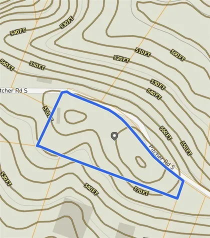 2.62 Ac S Pitcher Road Morgantown KY 42261