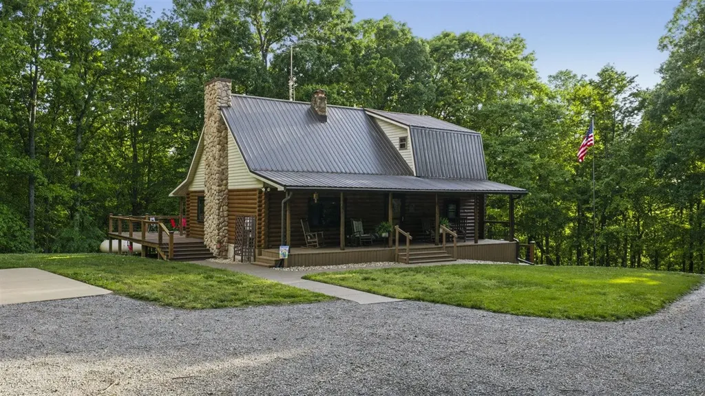 216 Island Road Brownsville KY 42210