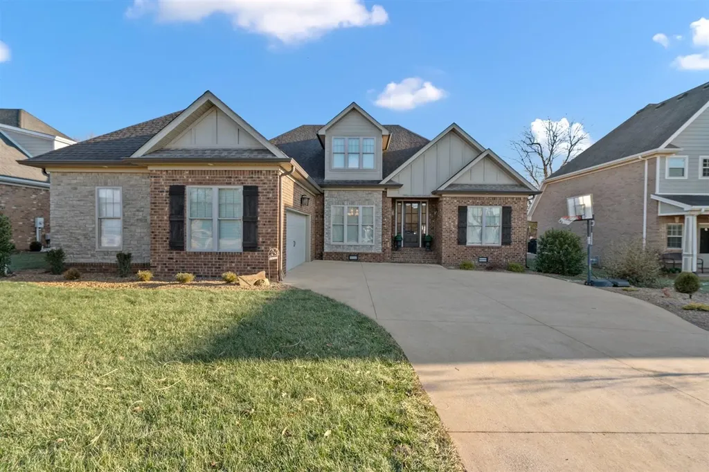 477 Cumberland Ridge Way Bowling Green KY 42103