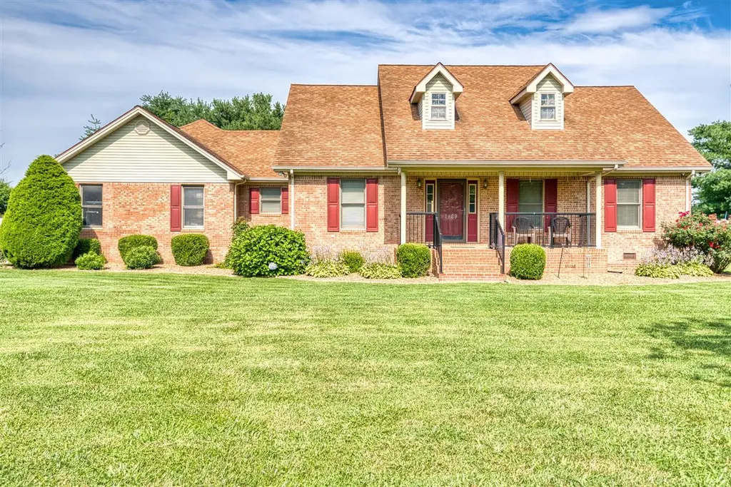 1189 Pyle Lane Hopkinsville KY 42240