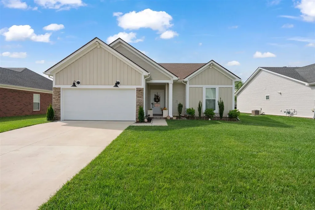 2824 Brahman Circle Bowling Green KY 42104