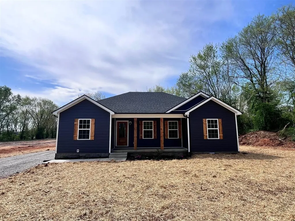 265 Peterson Avenue Auburn KY 42206