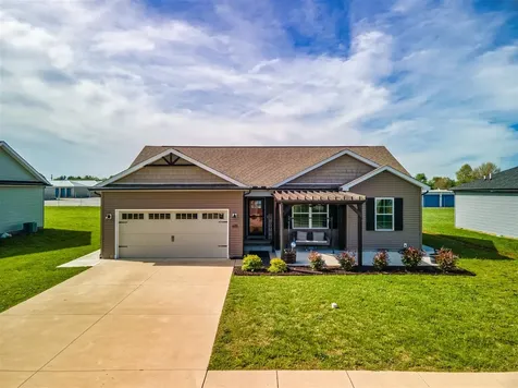 615 Cypress Drive Franklin KY 42134