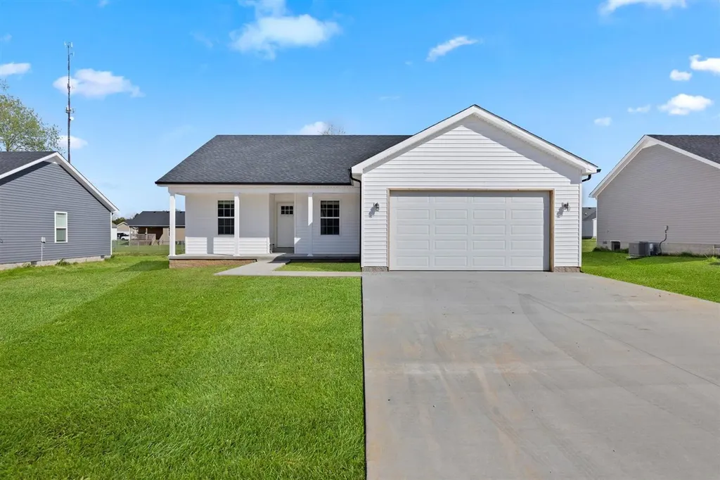486 Deluth Court Bowling Green KY 42101