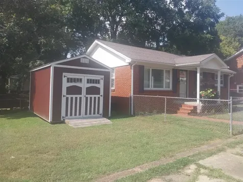 313 Reynolds Street Central City KY 42330