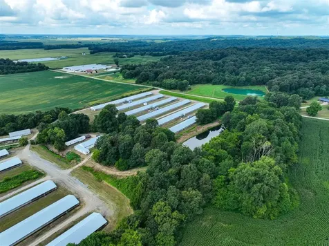 1432 State Route 797 Calhoun KY 42327