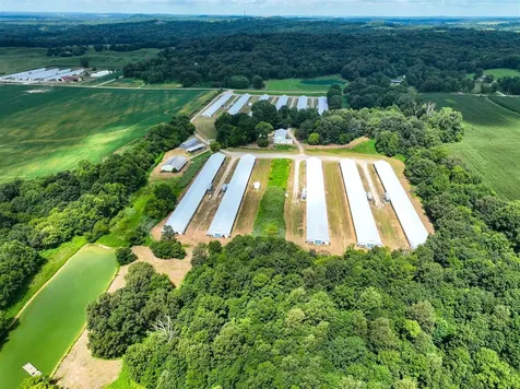 1432 State Route 797 Calhoun KY 42327