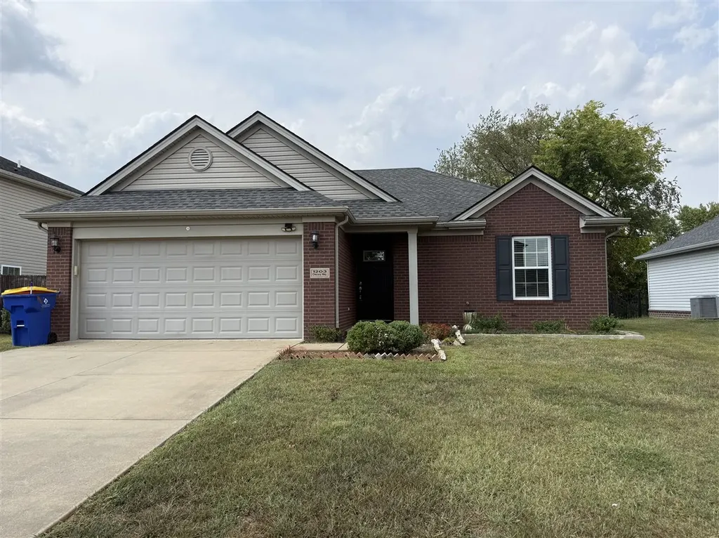1203 Chicory Way Bowling Green KY 42104