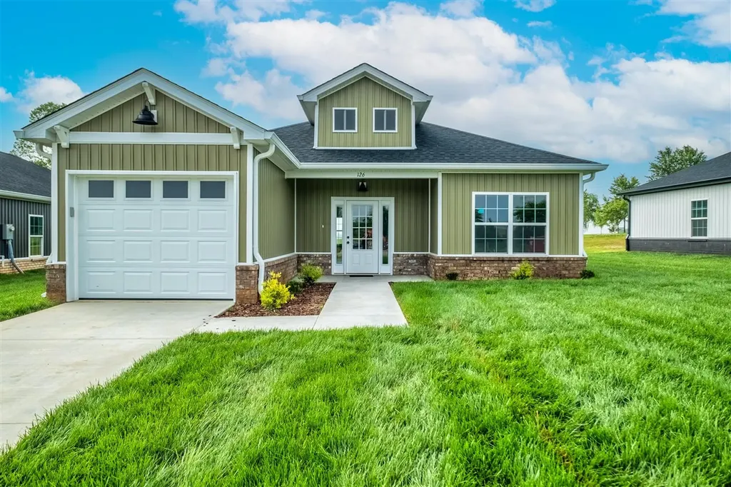 126 Doe Drive Elkton KY 42220