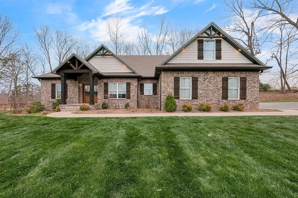 266 Doe Crossing Drive Smiths Grove KY 42171