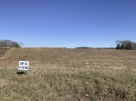 Lot 13 Rocky Hill Road Smiths Grove KY 42171