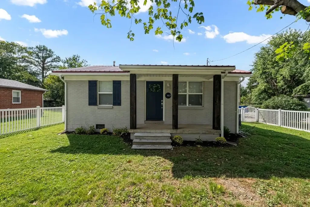 617 Brevard Street Franklin KY 42134
